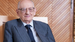 Władysław Bartoszewski. Fot. PAP/J. Turczyk