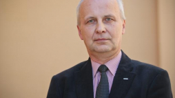 Piotr Brabander. Fot. PAP/R. Guz