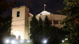 Budynek Sejmu. Fot. PAP/J. Turczyk