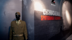 "Cichociemni. spotkania filmowe". Fot. Marcin Łobaczewski