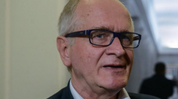 Przewodniczący Rady Mediów Narodowych Krzysztof Czabański. Fot. PAP/J. Kamiński