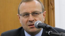 Prof. Antoni Dudek. Fot. PAP/P. Supernak