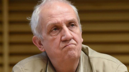 Prof. Andrzej Friszke. Fot. PAP/R. Pietruszka