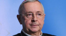 Przewodniczący Konferencji Episkopatu Polski abp Stanisław Gądecki. Fot. PAP/G. Jakubowski