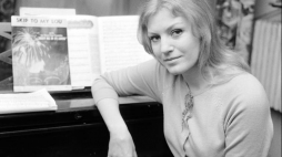 Anna German. Fot. PAP/CAF/S. Czarnogórski