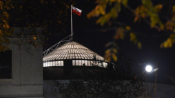  Budynek Sejmu. Fot. PAP/R. Pietruszka 