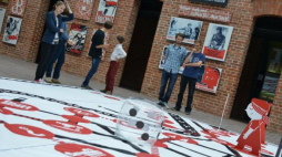 Gra wielkoformatowa Muzeum AK w Krakowie - bezpłatne warsztaty edukacyjne