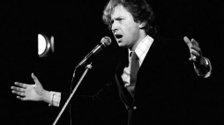 Marek Grechuta 1978 r. Fot. PAP/M. Sochor