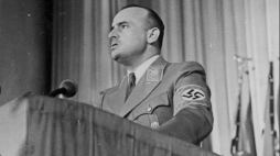 Generalny gubernator Hans Frank. Źródło: NAC