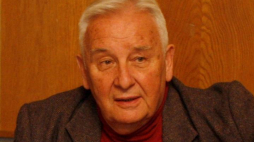 Henryk Mikołaj Górecki. Fot. PAP/A. Grygiel