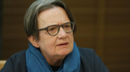 Agnieszka Holland. Fot. PAP/T. Gzell
