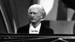Ignacy Jan Paderewski. Fot. PAP/CAF/Reprodukcja 