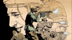 Komiks "Inka". Źródło: Muzeum Wojska w Białymstoku