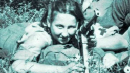 Danuta Siedzikówna "Inka". Fot. IPN