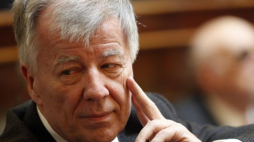 Prof. Jan Miodek. Fot. PAP/A. Grygiel
