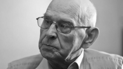 Józef Bandzo, żołnierzy 3. i 5. Wileńskiej Brygady Armii Krajowej. Fot. PAP/R. Guz