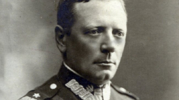 Gen. Franciszek Kleeberg. Fot. CAW