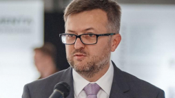 Dyrektor Muzeum Historii Polski Robert Kostro. Źródło: Muzeum Historii Polski