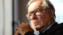 Krzysztof Zanussi. Fot.  PAP/J. Kamiński