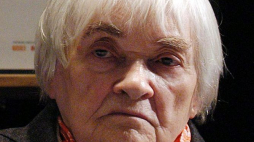 Prof. Maria Janion. Fot. PAP/A. Rybczyński