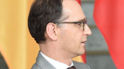 Niemiecki minister sprawiedliwości Heiko Maas. Fot. PAP/R. Pietruszka
