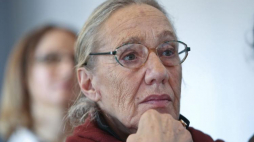 Maja Komorowska. Fot. PAP/R. Guz