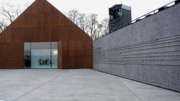 Muzeum Polaków Ratujących Żydów podczas II wojny światowej im. Rodziny Ulmów w Markowej. Fot. PAP/D. Delmanowicz