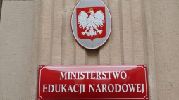 Ministerstwo Edukacji Narodowej. Fot. PAP/R. Guz 