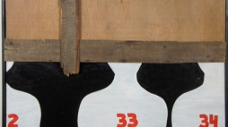 Jarosław Kozłowski. "Kolejny" 1966-1967, asamblaż