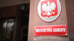 Ministerstwo Spraw Zagranicznych. Fot. PAP/L. Szymański