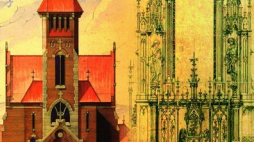 "Jan Sas Zubrzycki i Andrzej Lenik - z pracowni architekta i rzeźbiarza"