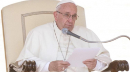 Papież Franciszek. Fot. PAP/EPA