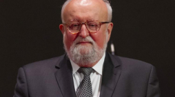 Krzysztof Penderecki. Fot. PAP/M. Walczak
