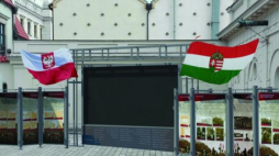 "Tęsknota za wolnością i samowola władzy – Polacy i Węgrzy na ulicach w 1956 roku” 