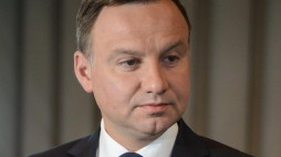 Prezydent Andrzej Duda. Fot. PAP/J. Kamiński
