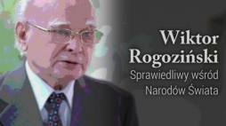 Wiktor Rogoziński. Źródło: PAP