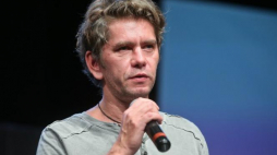 Dyrektor Teatru WARSawy Adam Sajnuk. Fot. PAP/R. Guz