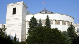 Gmach Sejmu. Fot. PAP/P. Kula