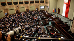 Obrady Sejmu. Fot. PAP/J. Kamiński