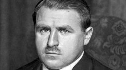 Prezydent Warszawy Stefan Starzyński. Fot. NAC