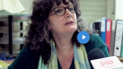 Irena Steinfeldt. Źródło: PAP