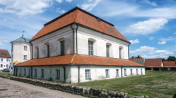 Wielka Synagoga w Tykocinie. Fot. PAP/J. Ochoński 
