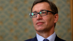 Prezes IPN Jarosław Szarek. Fot. PAP/T. Gzell