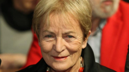 Małgorzata Szejnert. Fot. PAP/R. Pietruszka