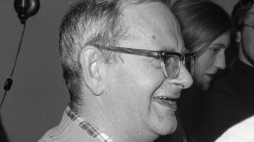 Janusz Szpotański. Fot. PAP/T. Abramowicz