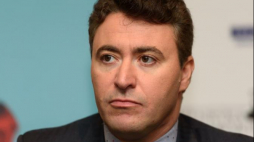 Maxim Vengerov, przewodniczący jury XV Międzynarodowego Konkursu Skrzypcowego im. Henryka Wieniawskiego. Fot. PAP/J. Kaczmarczyk