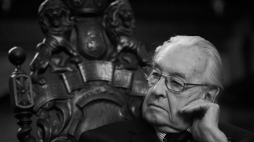 Andrzej Wajda. Fot. PAP/A. Warżawa