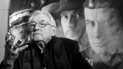 Andrzej Wajda. Fot. PAP/T. Gzell