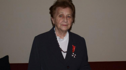 Zofia Zużałek. Źródło: Adam Cyra
