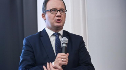 Rzecznik praw obywatelskich Adam Bodnar. Fot. PAP/R. Guz